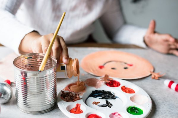 Beneficios de los talleres enfocados a la creatividad