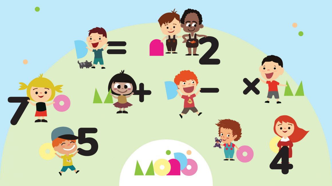 Talleres Matemáticas Manipulativas para niñxs de 3-6 años