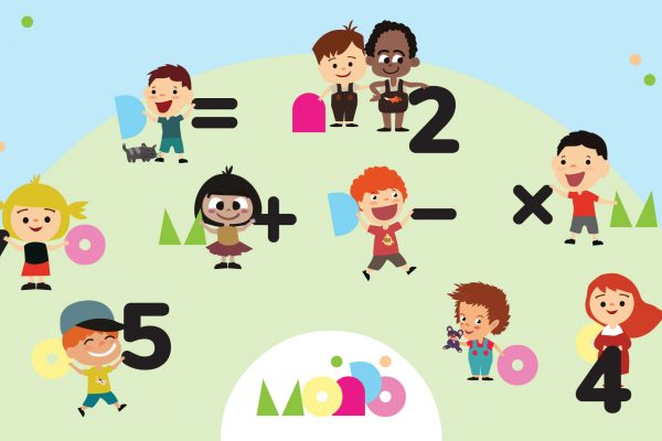 Talleres Matemáticas Manipulativas para niñxs de 3-6 años