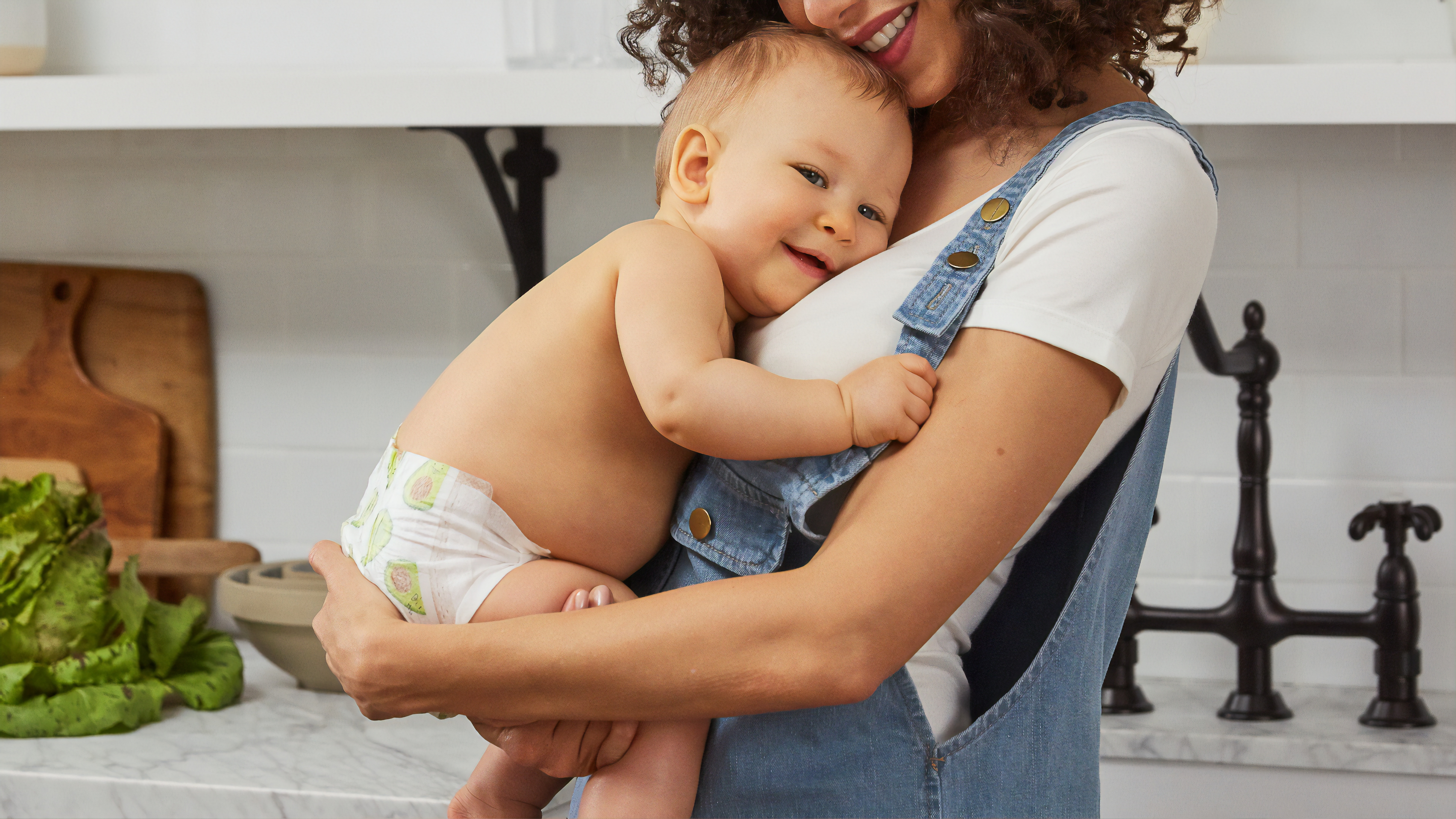 Actividades Montessori para bebés de 3 a 6 meses